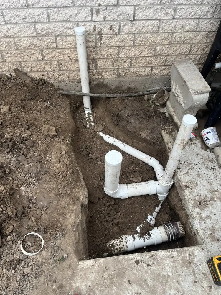 Slide of Campos Plumbing