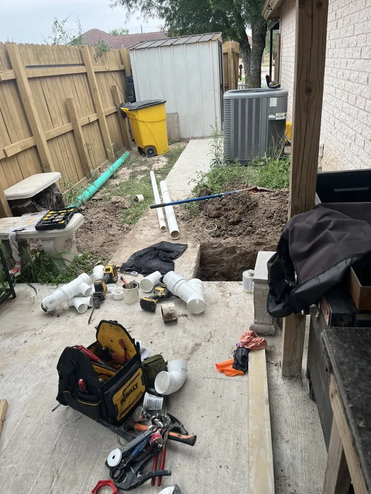 Slide of Campos Plumbing