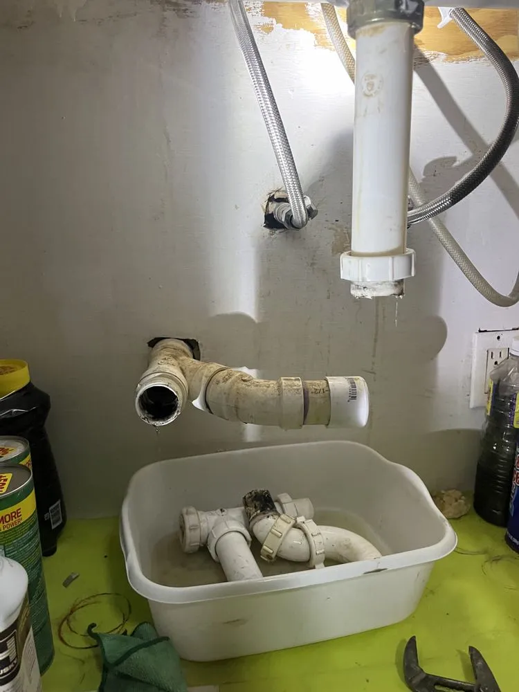 Slide of Campos Plumbing