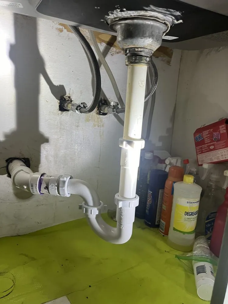 Slide of Campos Plumbing