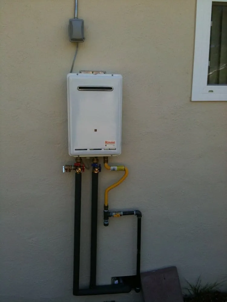 Slide of Campos Plumbing