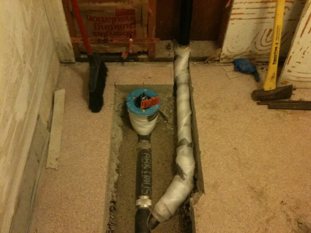 Slide of Campos Plumbing