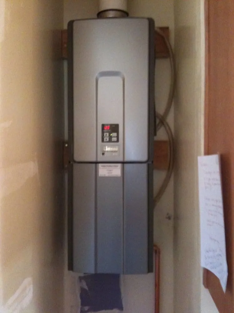 Slide of Campos Plumbing