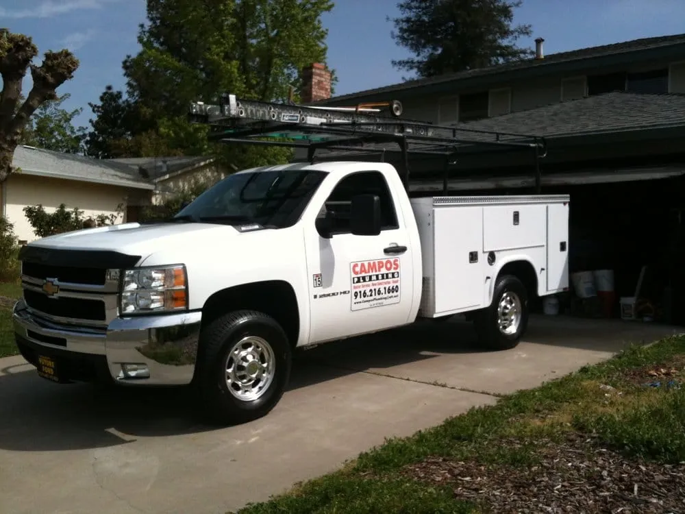 Slide of Campos Plumbing