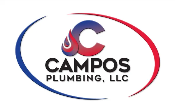 Campos Plumbing Logo
