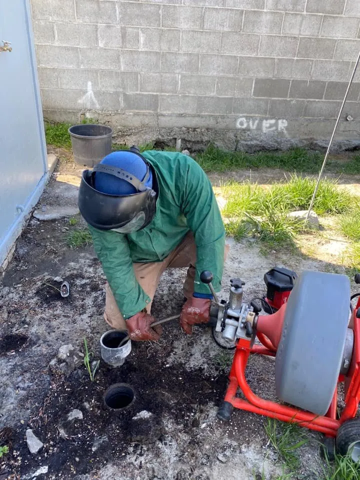 Slide of Camp's Plumbing & Drain Cleaning