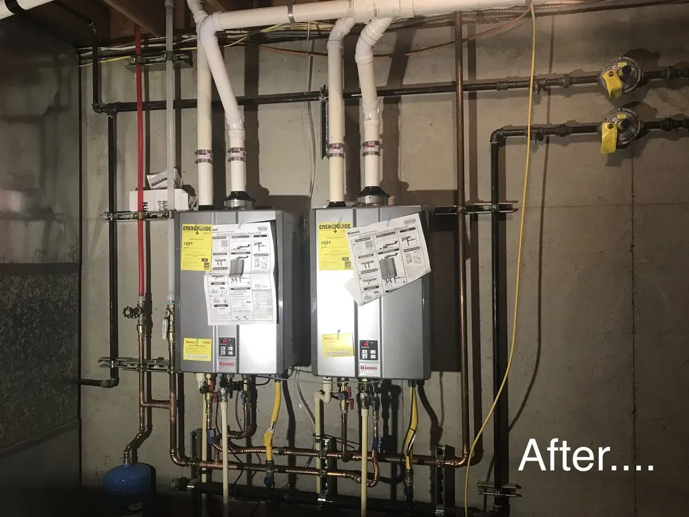 Slide of Camp's Plumbing & Drain Cleaning