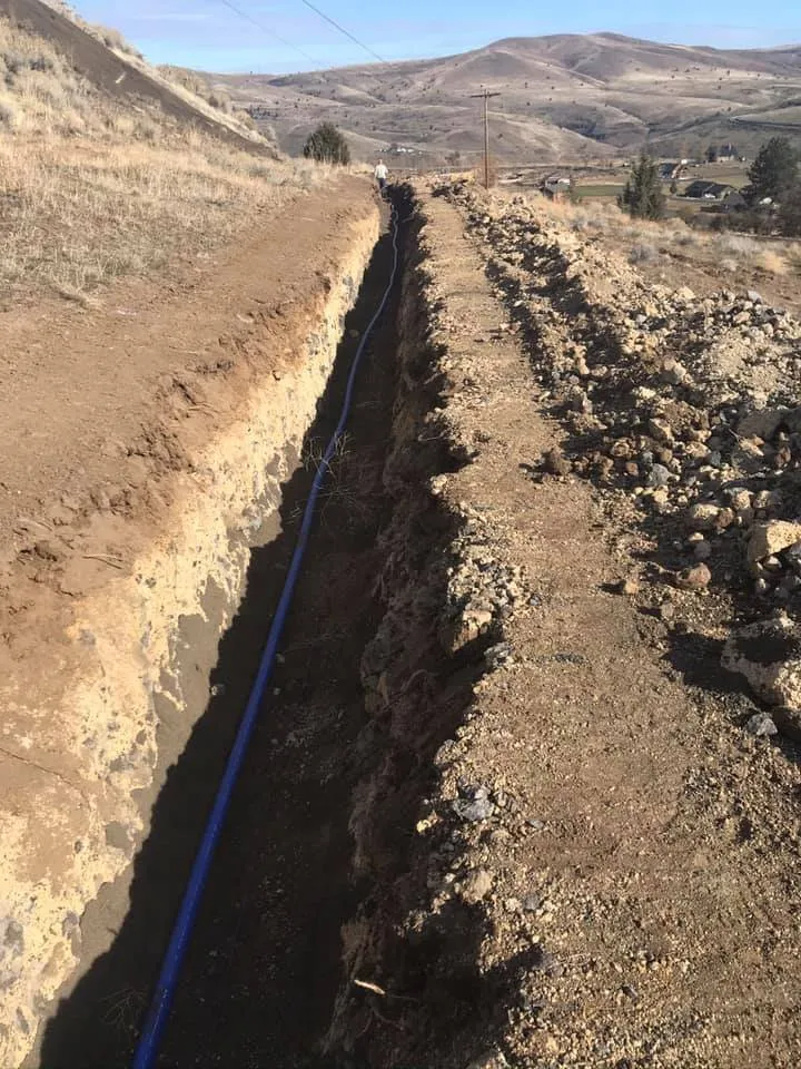 Emergency pipe repair experts serving The Dalles, OR - Camp's Plumbing & Drain Cleaning