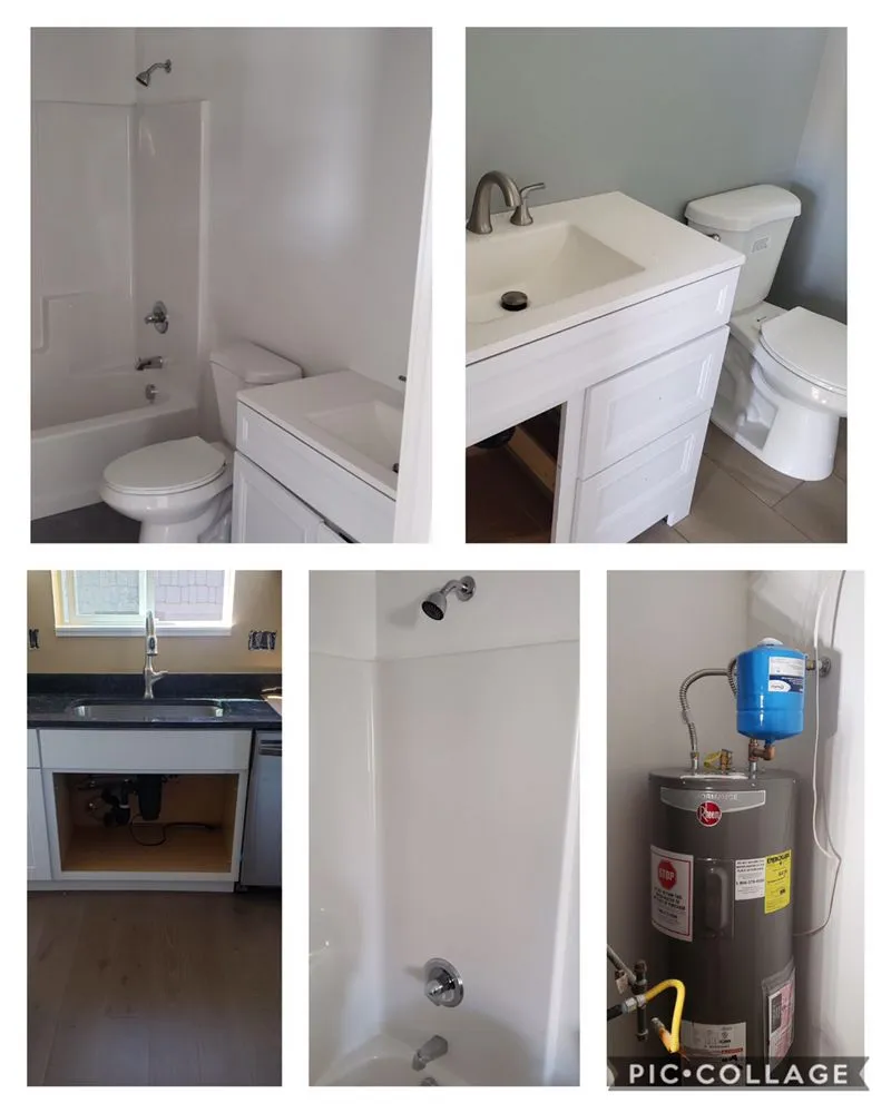 Slide of Camp's Plumbing & Drain Cleaning