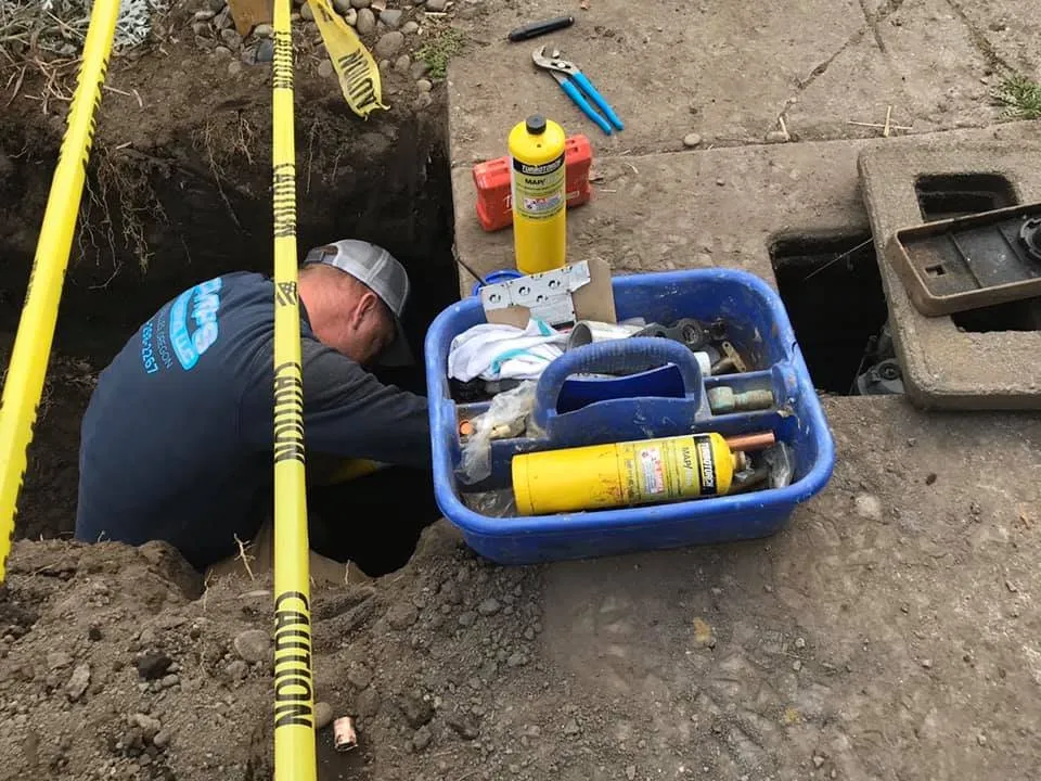 Slide of Camp's Plumbing & Drain Cleaning