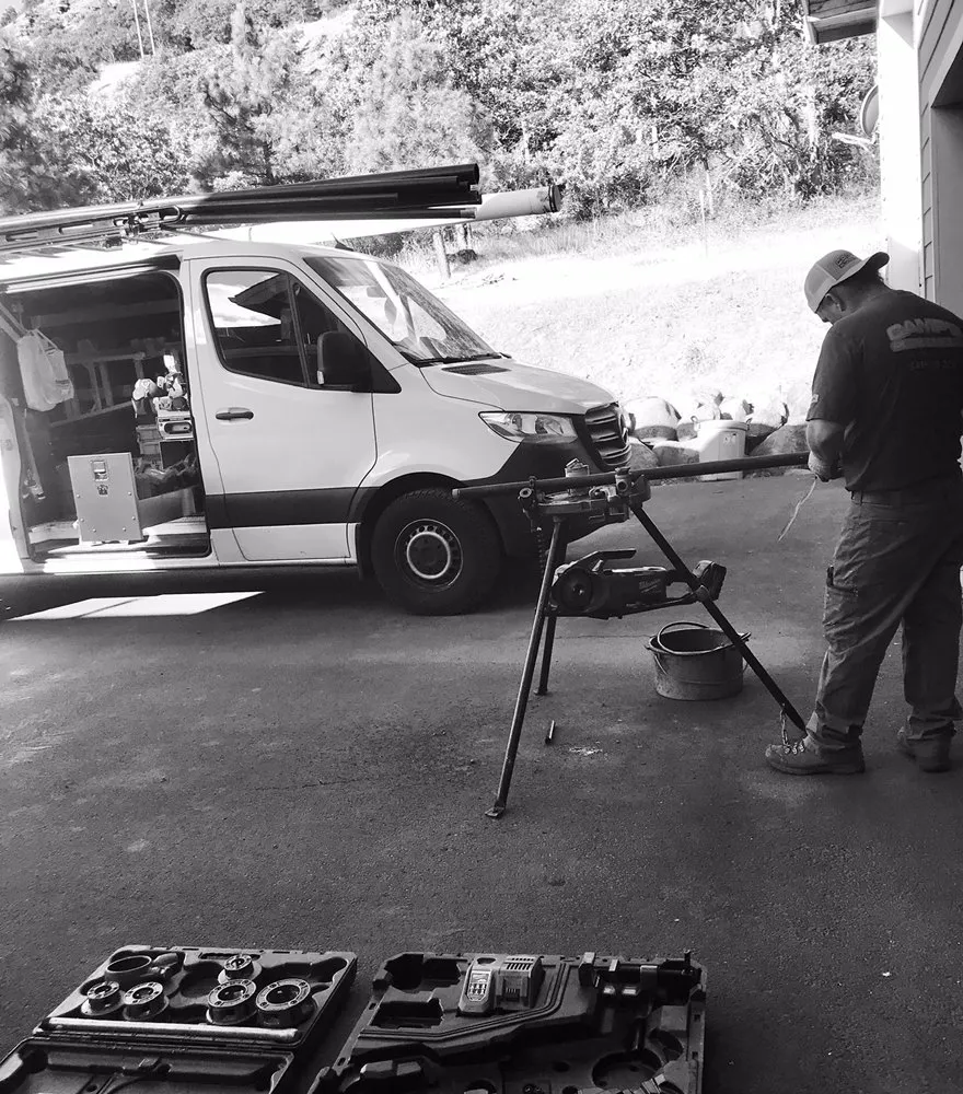 Slide of Camp's Plumbing & Drain Cleaning