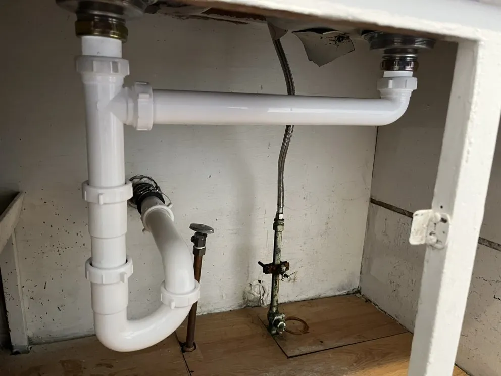 Professional plumbing repair for homes in Pinconning, MI by Cams Home & Apartment Maintenance