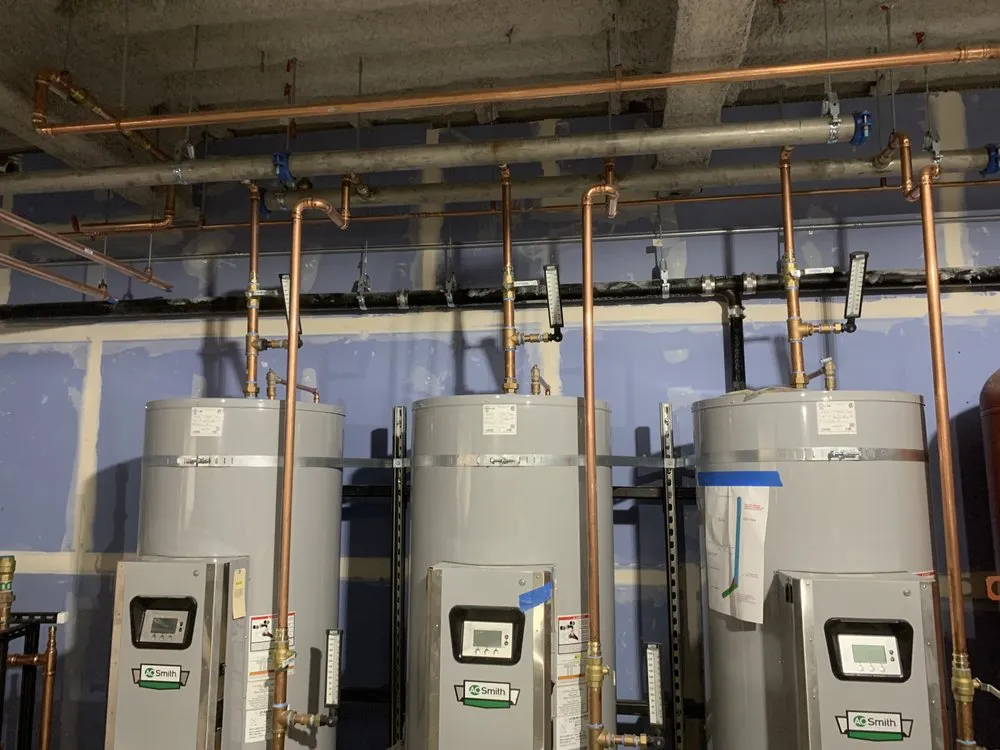 Slide of Cams Plumbing & Services