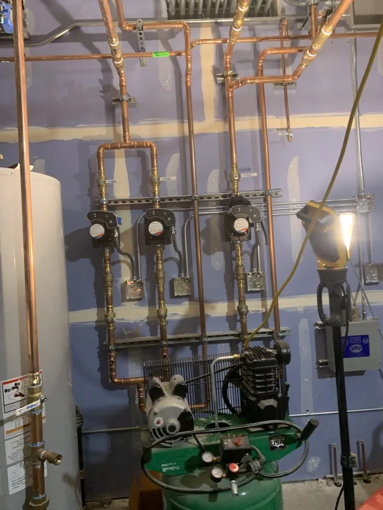 Slide of Cams Plumbing & Services