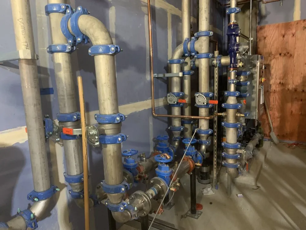 Slide of Cams Plumbing & Services