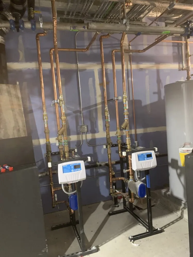 Slide of Cams Plumbing & Services