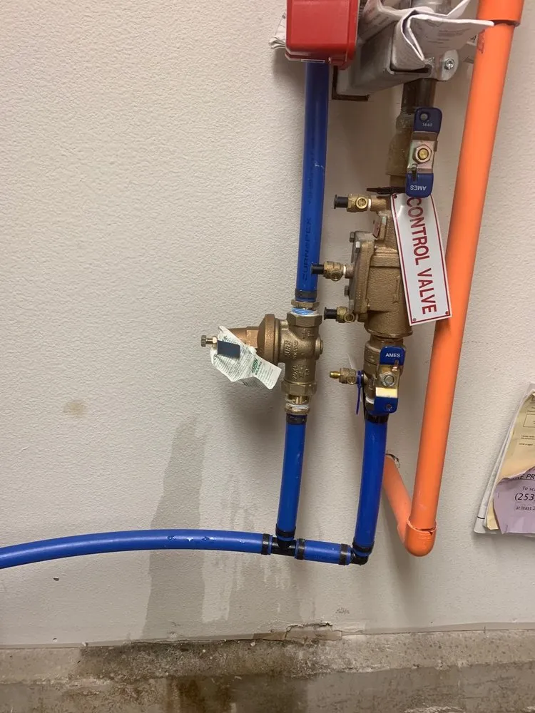 Affordable emergency plumbing service in Tacoma, WA - Cams Plumbing & Services