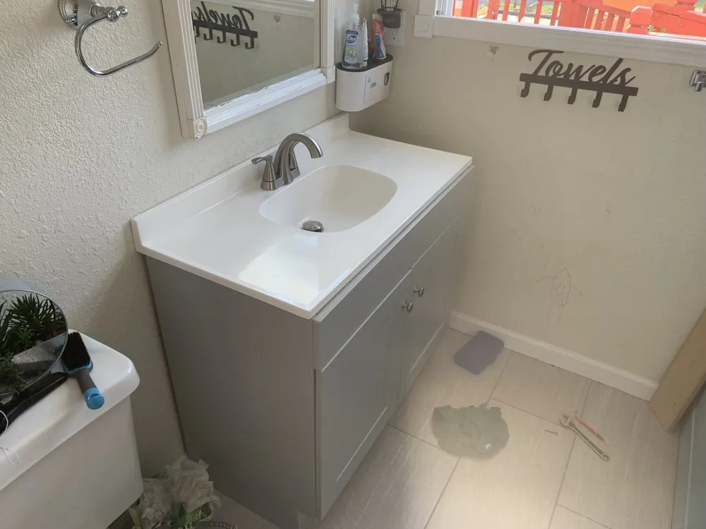 Quality pipe repair in Tacoma, WA by Cams Plumbing & Services