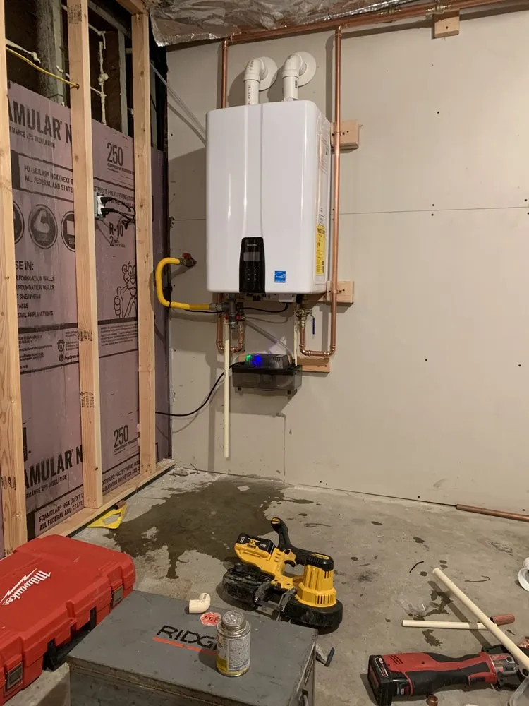 Slide of Cams Plumbing & Services