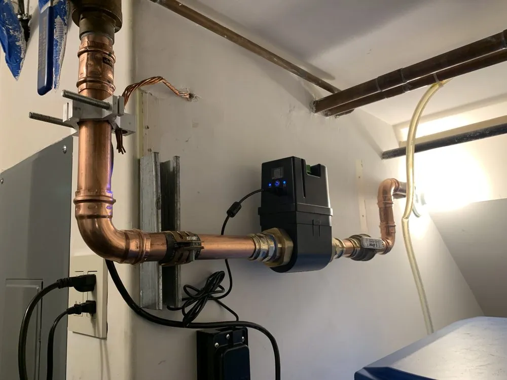 Slide of Cams Plumbing & Services