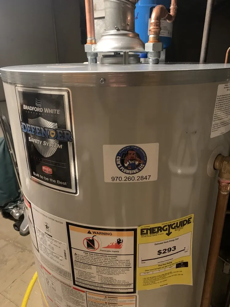 Slide of Cams Plumbing