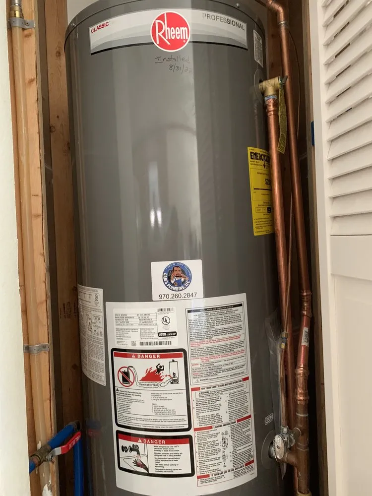 Slide of Cams Plumbing