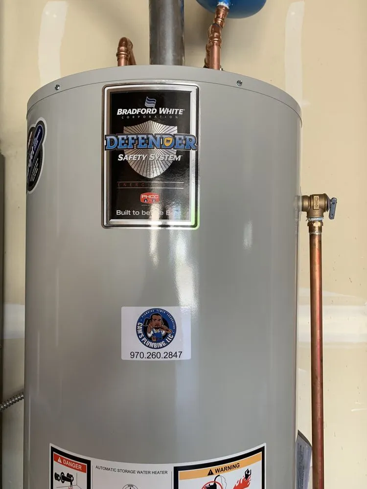 Slide of Cams Plumbing