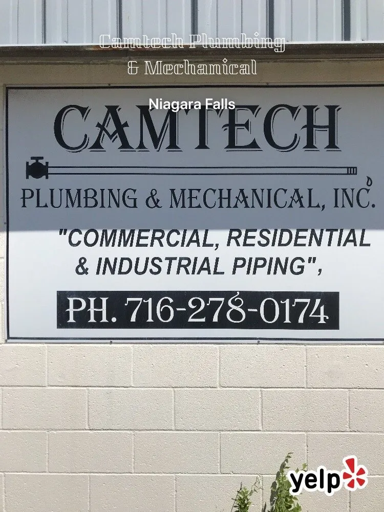 Slide of Camtech Plumbing & Mechanical