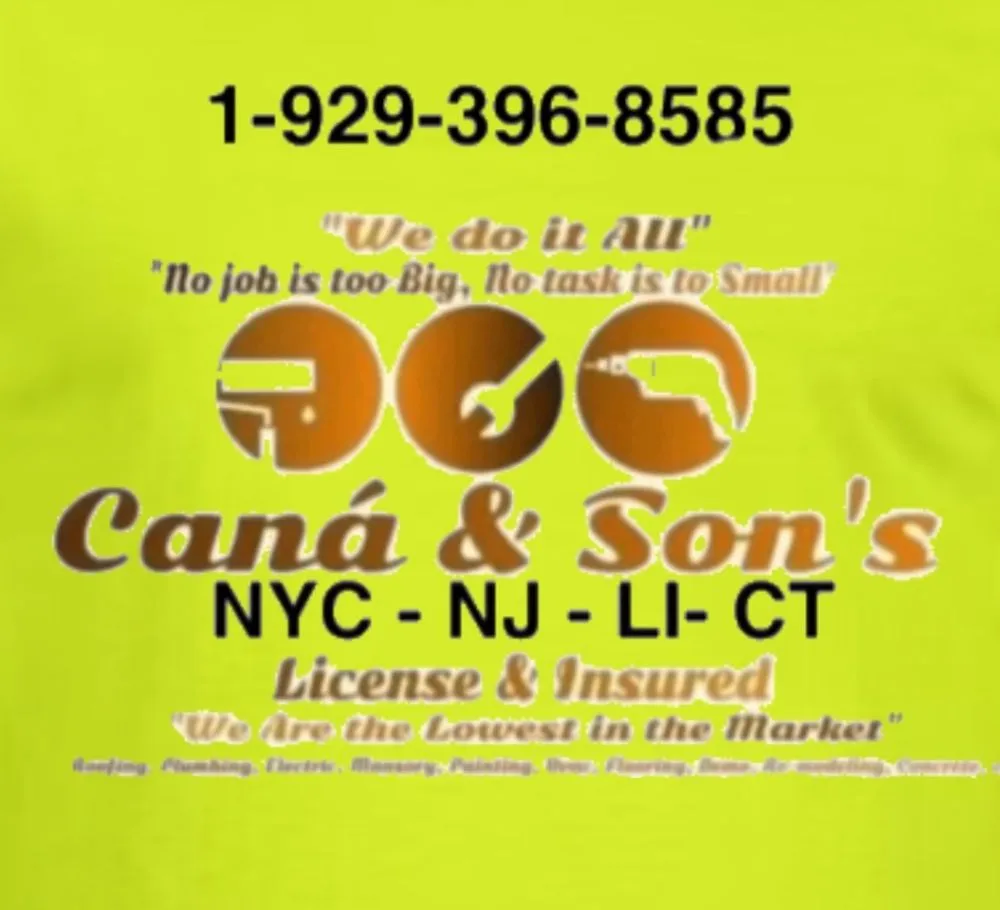 Slide of Cana & Sons