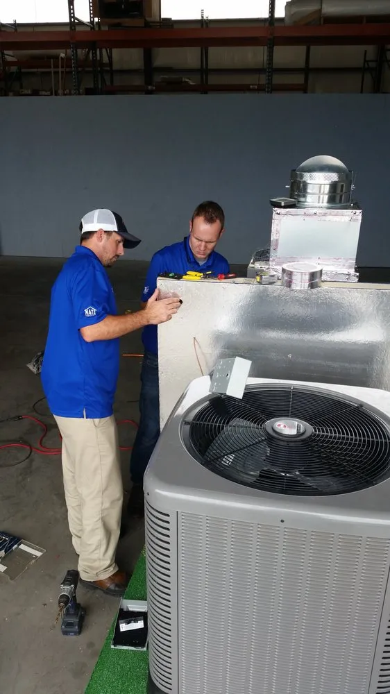 Slide of Canady's Heating Air & Plumbing