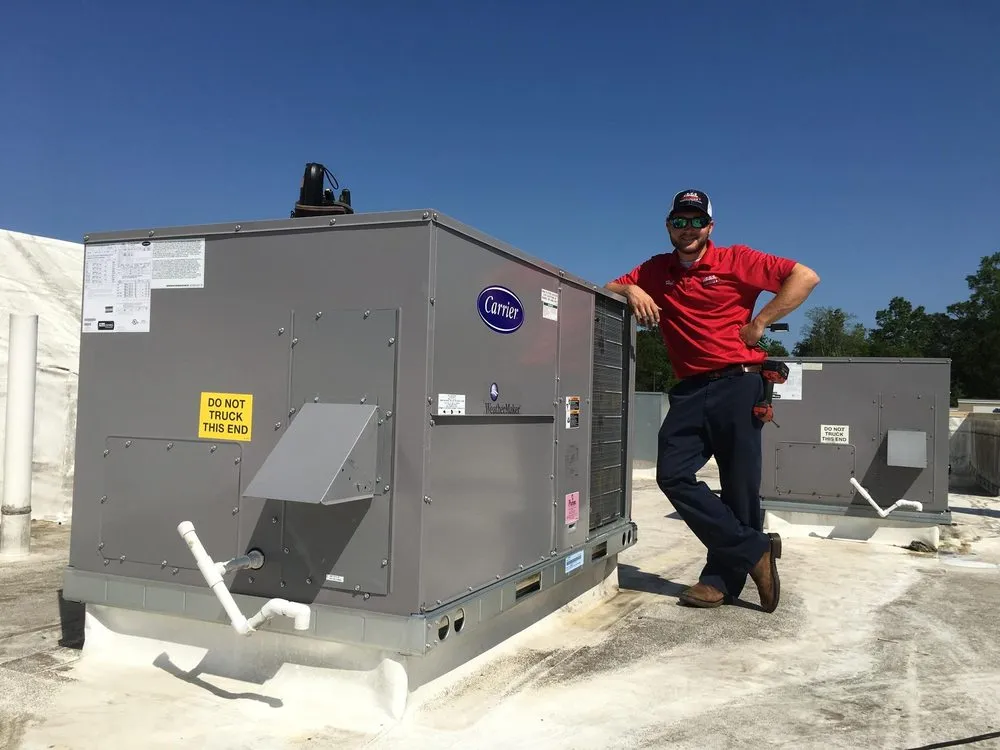 Slide of Canady's Heating Air & Plumbing