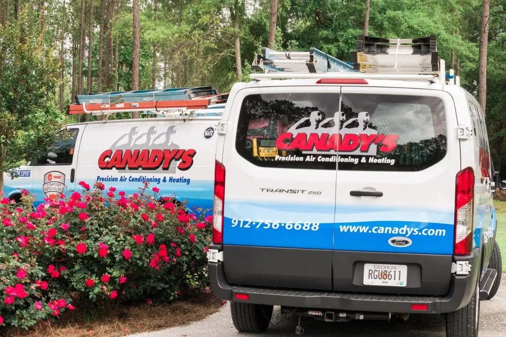 Affordable emergency plumbing service in Richmond Hill, GA - Canady's Heating Air & Plumbing
