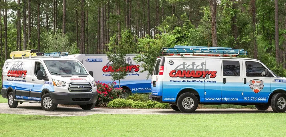 Top-rated drain cleaning in Richmond Hill, GA by Canady's Heating Air & Plumbing