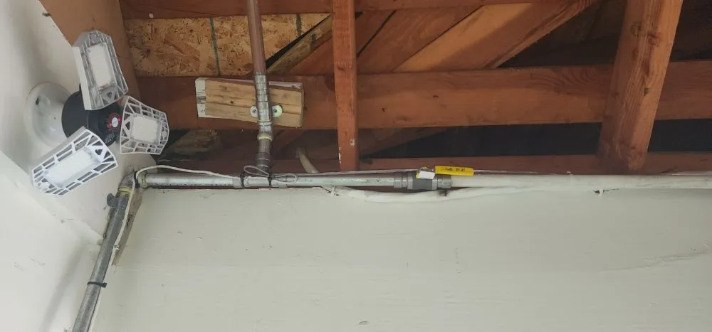 Slide of Canal plumbing