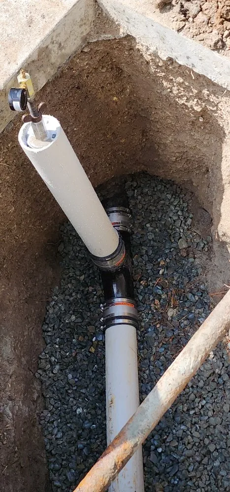 Slide of Canal plumbing