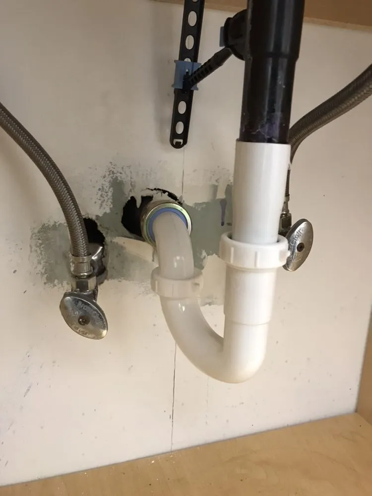 Slide of Canano Plumbing