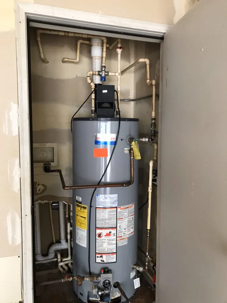 Slide of Canano Plumbing