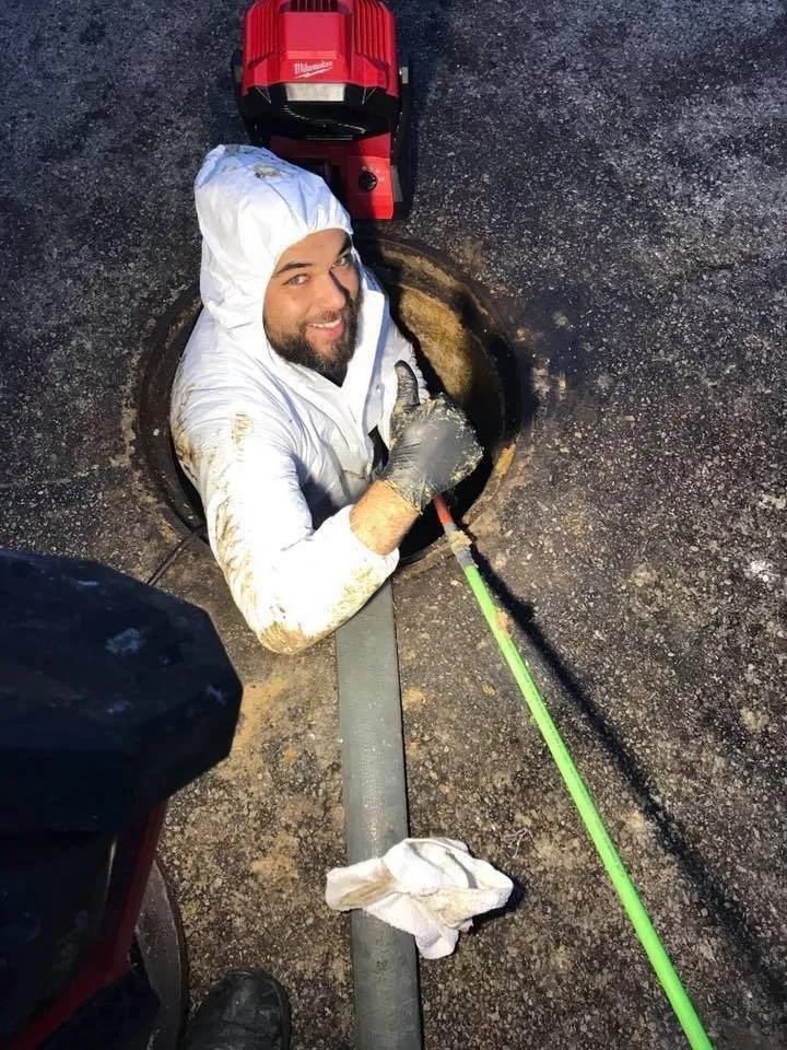 Slide of Canano Plumbing