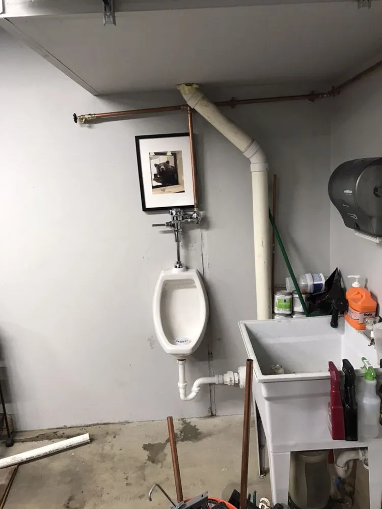 Slide of Canano Plumbing