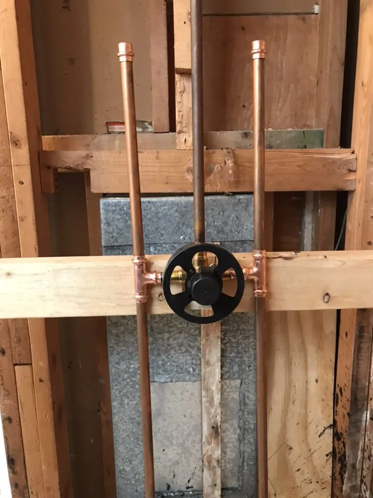 Slide of Canano Plumbing