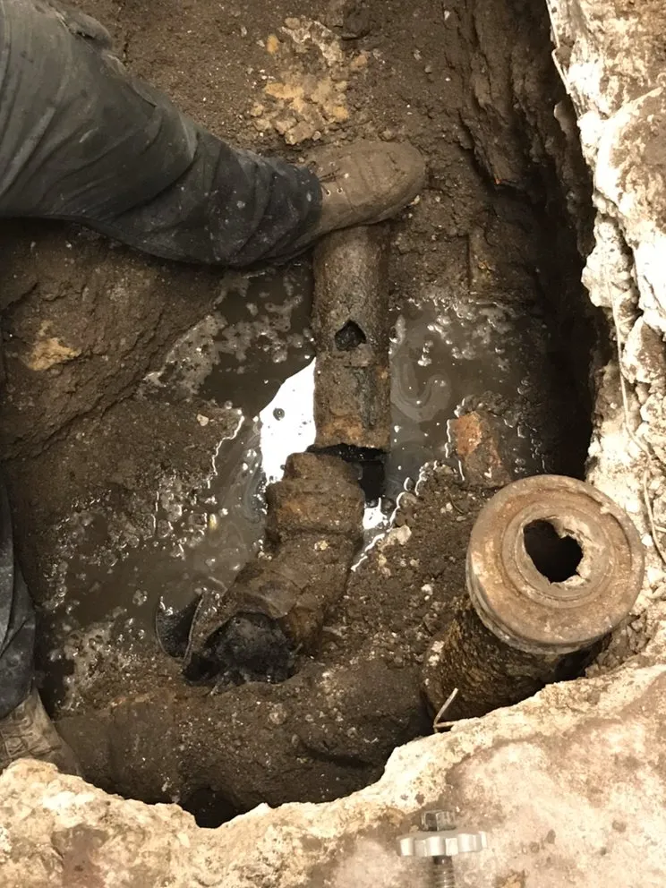 Slide of Canano Plumbing