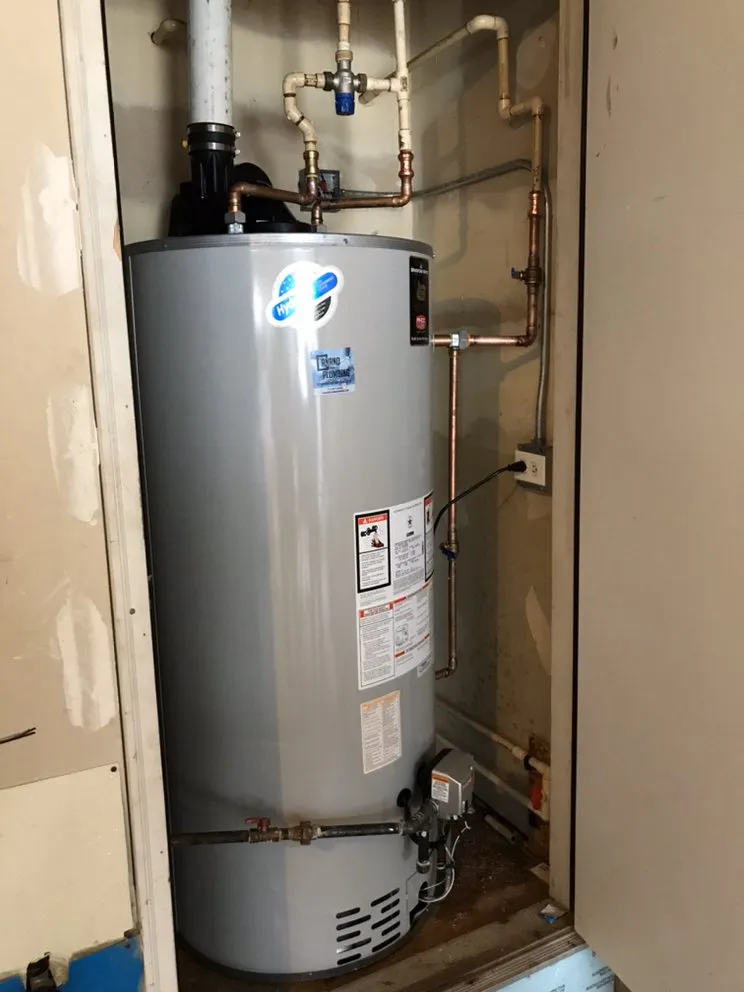 Slide of Canano Plumbing