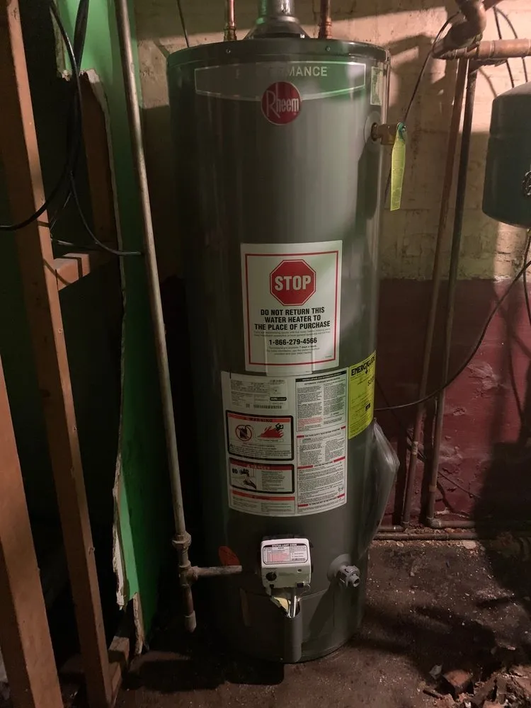 Slide of Canano Plumbing