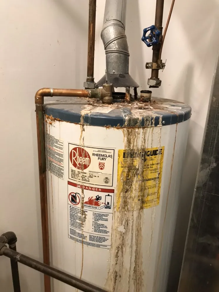 Slide of Canano Plumbing