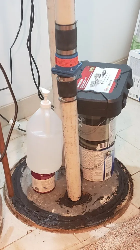 Slide of Canano Plumbing