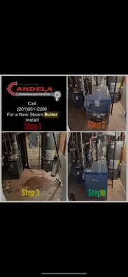 Candela Plumbing and Heating