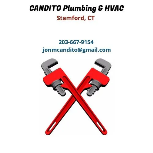 Slide of Candito Plumbing and HVAC