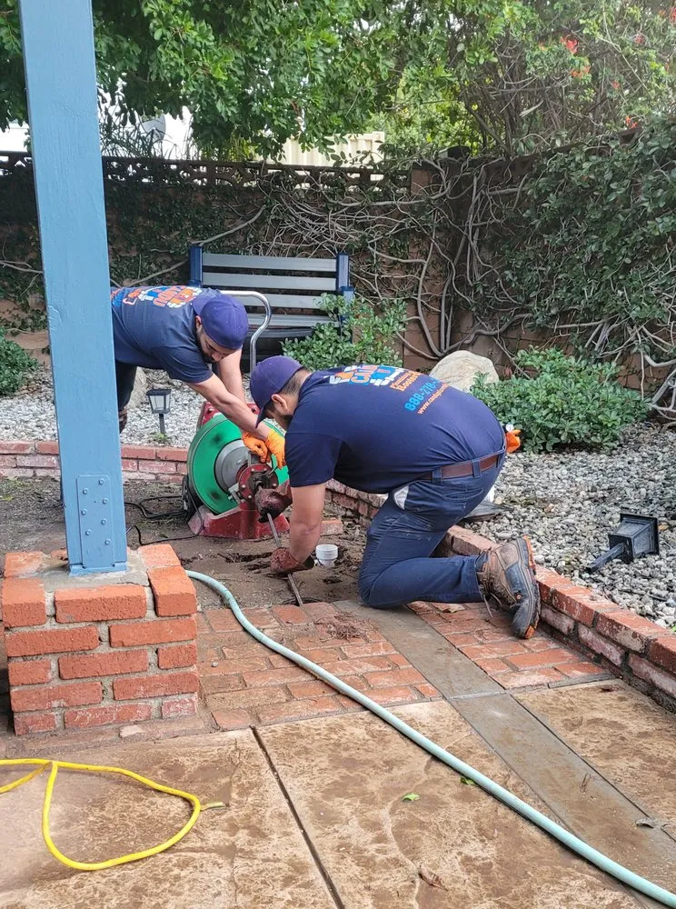 Slide of Candu Plumbing & Rooter