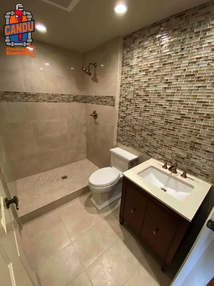 Slide of Candu Plumbing & Rooter