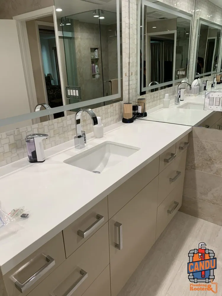 Slide of Candu Plumbing & Rooter